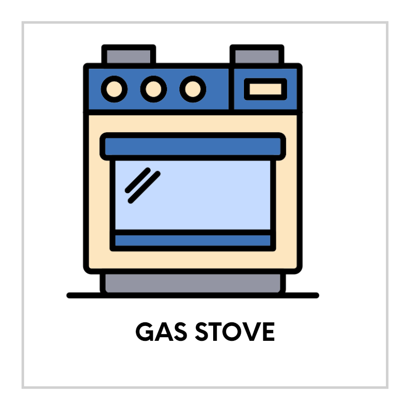 Gas stove service & Repair